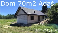 Oddajemy kolejny dom Adaś 70m2 | Chełm