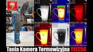 Tania Kamera Termowizyjna YXI 256 z Banggood