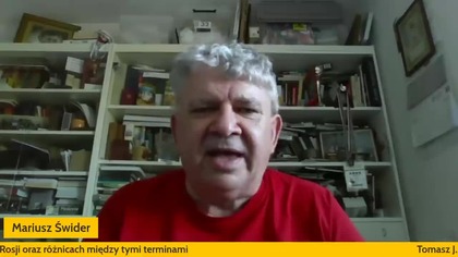 Rosjanie.  Imperialne piętno (cz.  2 serii: Tożsamość Słowian) - Mariusz Świder [TS2]