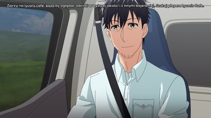 Around 40 Otoko no Isekai Tsuuhan S01E05 Księżyc nad Starym Zamczyskiem Napisy PL