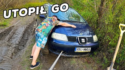  Wyprawa na ryby zamienia się w koszmar! | nagrywamy dla Polsat  Jedziemy na ryby [Odc.  1 z 2]