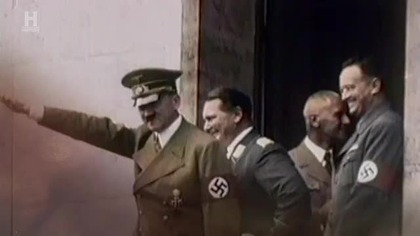 Sekretne życie seksualne Hitlera (odc 4)