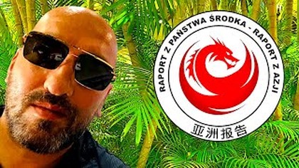 Eskalacja zdarzeń jest przeogromna