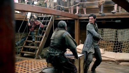 Piraci (Black Sails) S02E06 XIV.