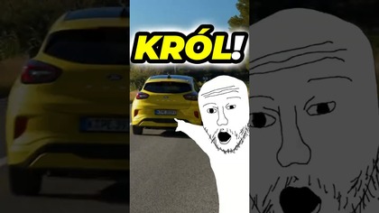 Ford wygrywa bagażnikiem