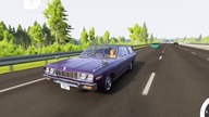 70 latek za kierownicą Dramatyczna jazda i kraksa! (BeamNG. drive) #gaming