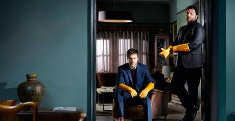 Czysta robota - serial online