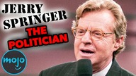 Top 10 Craziest Things You Didnt Know About Jerry Springer