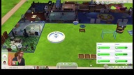 The sims 4 gameplay