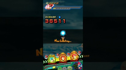 RED ZONE 6 STR NO ITEMS FUSION ANDROID 13 THE WORST MISSION EVENT UNLUCKY DOKKAN BATTLE FAIL