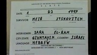 Meir Itskovitsch from Dziewieniszki