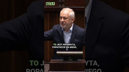Kłótnia o migrantów w Sejmie