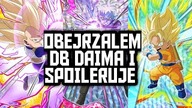 DRAGONBALL DAIMA OBEJRZALEM I SPOILERUJE MOJA OPINIA O CALEJ BAJCE DBZ DAIMA POLSKA