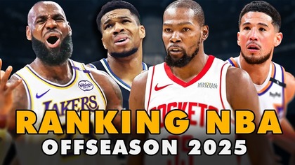 RANKING NBA.  Kto wygrał offseason?  PROFESJONALNE STUDIO NBA 267