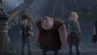 Jeźdźcy Smoków: Obrońcy Berk (S02E17) Kto mgłą wojuje...
