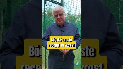 Jak żyć według Ducha? Niedziela 13:00 #IPPTV Zapraszam!