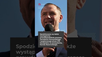 Marsz PiS zagrożony.  Nie stać nas na wynajęcie autokarów #shorts