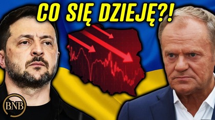 SKANDAL! ZAŁEŃSKI ŚMIEJĘ SIĘ Z POLSKI?! TERAZ WKURZYŁ POLAKÓW