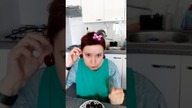 Ekspertka od czereśni: czyli ja  #shorts #humor #dc #fyp #zart #czeresnie #wyglupy #parodia