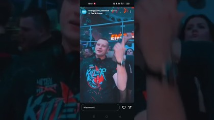Relacja na Instagramie w klubie Energy 2000 Katowice (28/29. 03. 2025) - Część 2/2