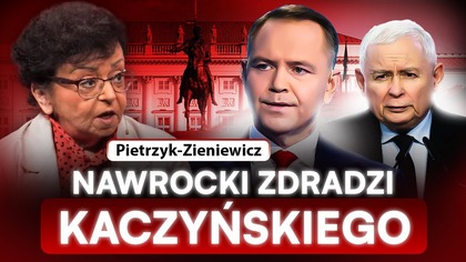 MAM OCHOTĘ KRZYCZEĆ! PIETRZYK-ZIENIEWICZ OSTRZEGA PRZED NAWROCKIM: TEGO SIĘ NAJBARDZIEJ BOJĘ...