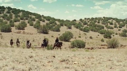 Wrogowie.  - Hostiles.  (2017)