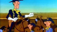 Lucky Luke 1983-1992 20 oddział Kawalerii [S01E30]