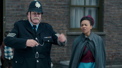 Z pamiętnika położnej S08E02 Lektor PL