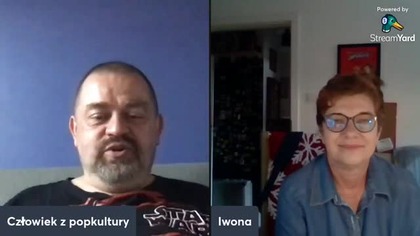 Iwona Pietrasik w Centralnie o komiksie (27. 06. 2022)