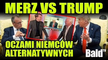 TRUMP IGNORUJE MERZA? SZOKUJĄCE KULISY SPOTKANIA W USA