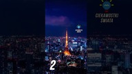 3 Ciekawostki o Tokio