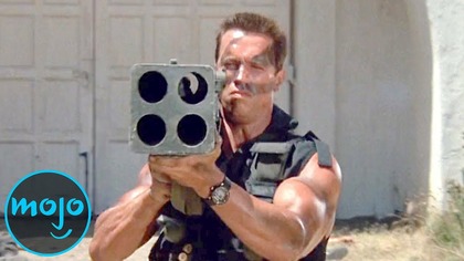 Top 10 Over the Top Action Movies