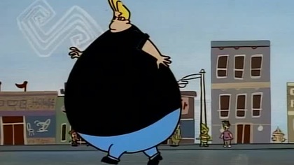 (S01E09) Johnny gigant - Wspaniały prezent - Bravo, James Bravo
