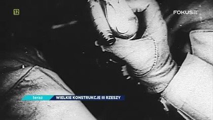 Wielkie konstrukcje III Rzeszy 7 (odc 1) Powietrzna wojna Hitlara