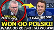 WĘGIEL KOPAĆ, PALIĆ I KOPCIĆ! PRECZ Z ABSURDALNYM ZIELONYM ŁADEM! GRZEGORZ UJAWNIA UJNIJNY SPISEK!