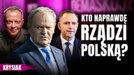NAWROCKI I TUSK, KULISY RELACJI.  SZORSTKA PRZYJAŹŃ