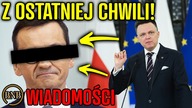 Uwaga! Hołownia W Trybie PILNYM Szykuje ZATRZYMANIE Morawieckiego?
