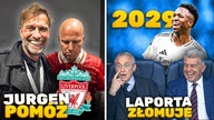 KLOPP WRÓCI... ? to plan Liverpoolu! Laporta WYJAŚNIŁ Perezowi! Vinicius dogadał się z Realem?