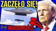 Z Ostatniej Chwili! MASOWE B0MBARDOWANIE z USA