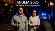 ANGLIA 2025: kiedy patologia staje się kulturą