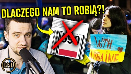 Z Ostatniej Chwili! Ukraińcy MSZCZĄ Się Na Polakach