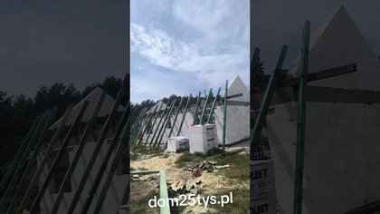 Już niedługo oddajemy kolejny dom  Adaś 70m2 Chełm