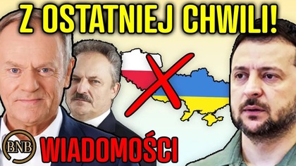 Rząd Ma DOŚĆ Ukraińców?! KONIEC PŁACENIA ZA TEN CYRK!