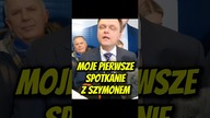 Moje pierwsze spotkanie z Szymonem