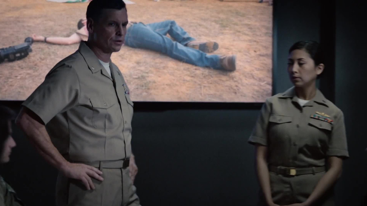 Six S01E03 Lektor PL