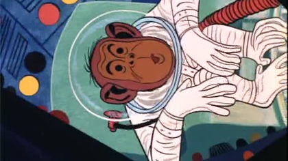 The New Adventures of Superman: The Chimp Who Made It Big (S01E07) [ENG]