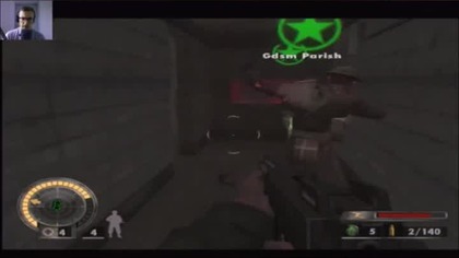 JAKI DEBIL TO TAK ZAPROJEKTOWAŁ? (Medal of Honor European Assault) #shorts #shortvideo #gaming