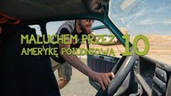 Wielkie pchanie na Atakamie | Maluchem przez Amerykę Południową | Odcinek 10