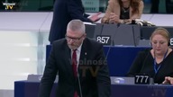 BRAUN ROZNIÓSŁ SYSTEM W UE! OSTRE SŁOWA O PREMIERZE lZRAELA!