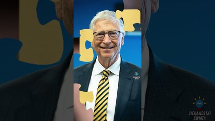 Bill Gates posiada złotą kartę McDonalds